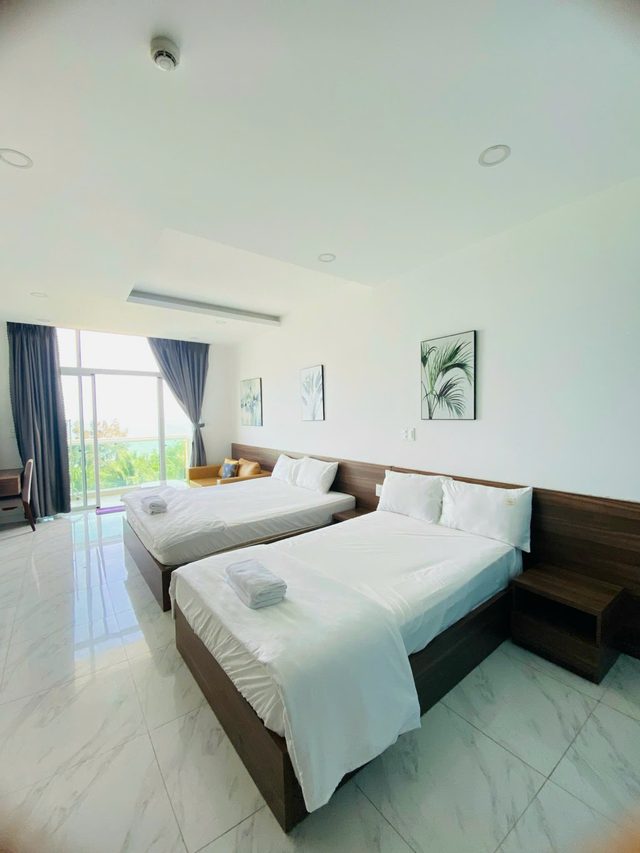 Cozy studio with sea view in Mui Ne №1866
