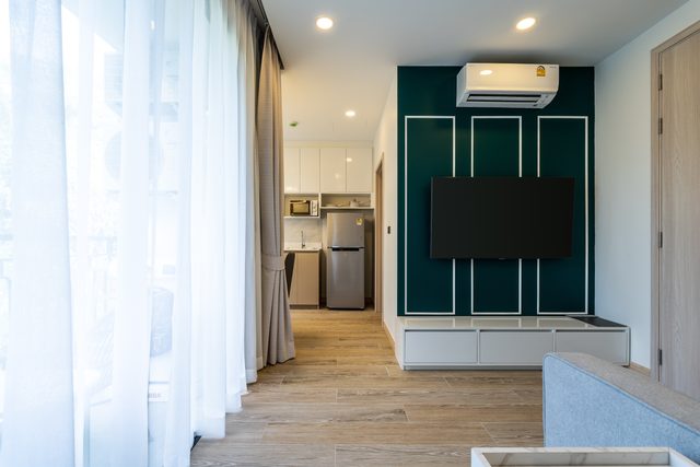 Comfortable one-bedroom apartments in Phuket №2084