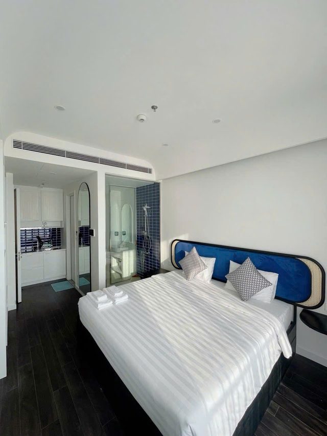 Bright studio at Sunset Town on Phu Quoc №842