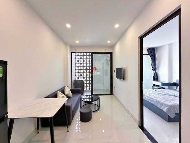 Bright one‑bedroom apartments in Nha Trang №2048