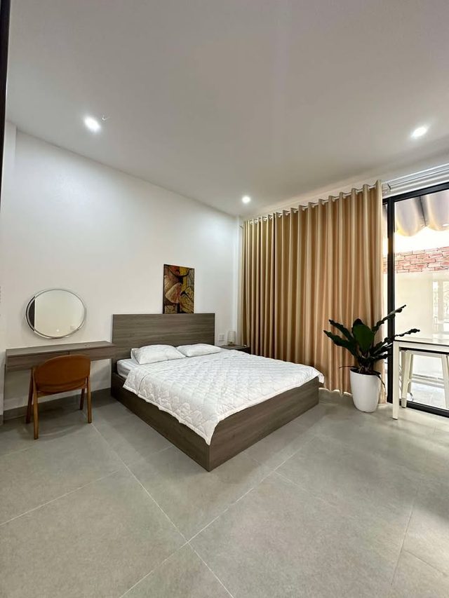 Minimalist-styled studio with a cozy atmosphere on Phu Quoc №1354
