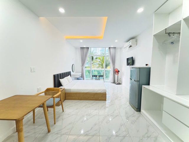 Cozy bright studio in Ocean Vista №2070