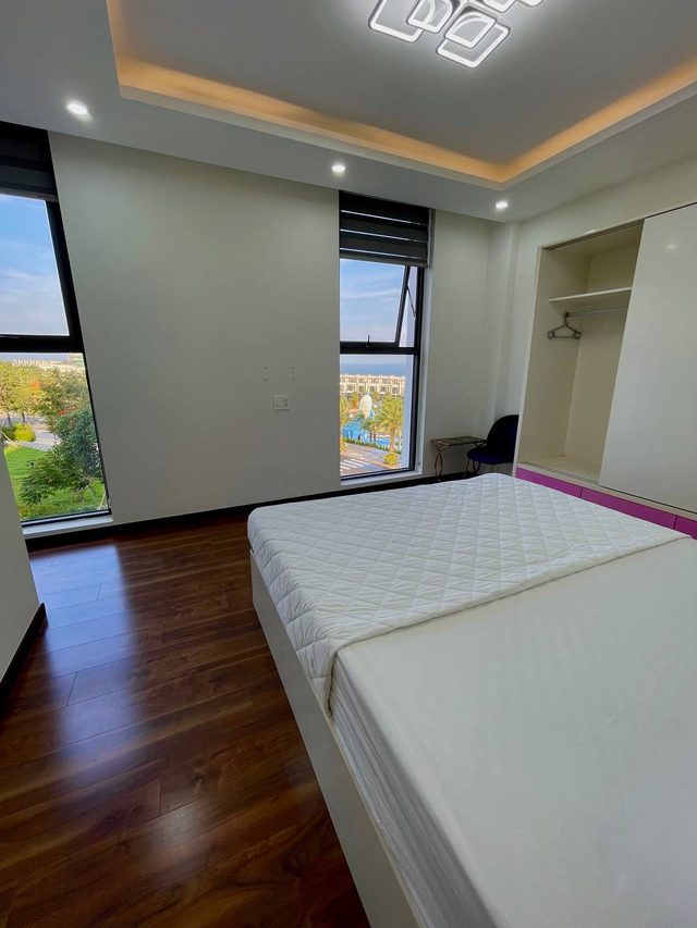 Studio with a shared pool in Mui Ne №922