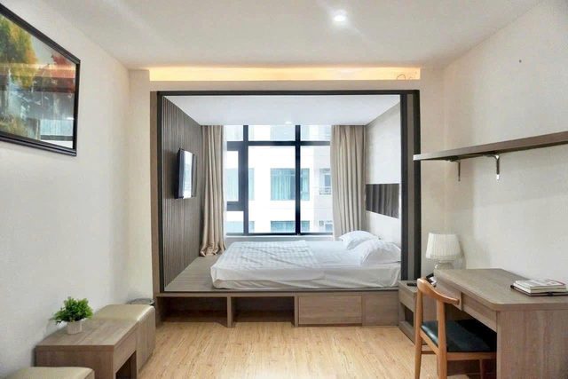 Budget studio in Nha Trang №1739