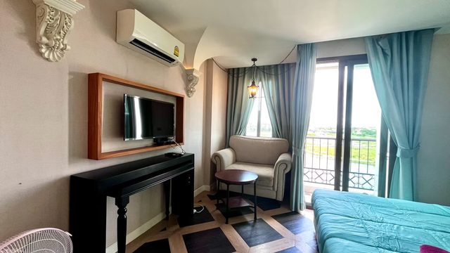 Modern studio in Pattaya №2072