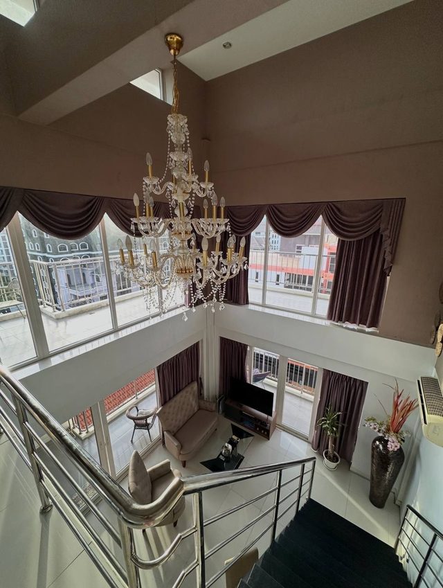 Luxurious two‑bedroom apartments in Pattaya №2019