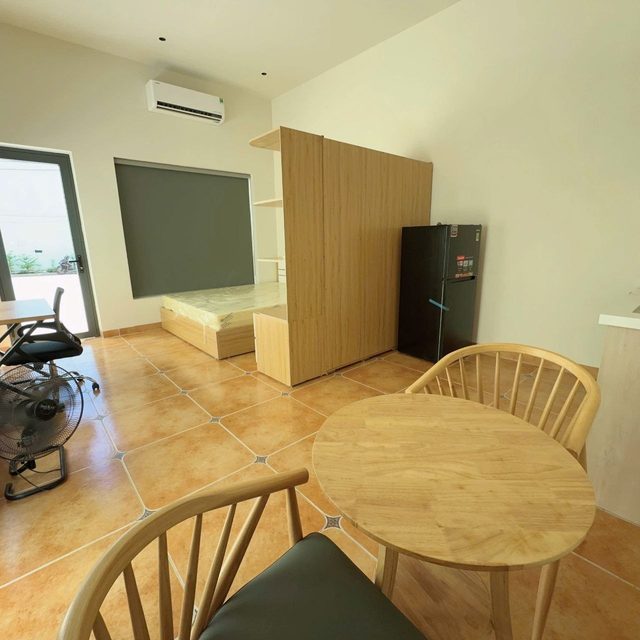 Budget studio in Nha Trang №2049