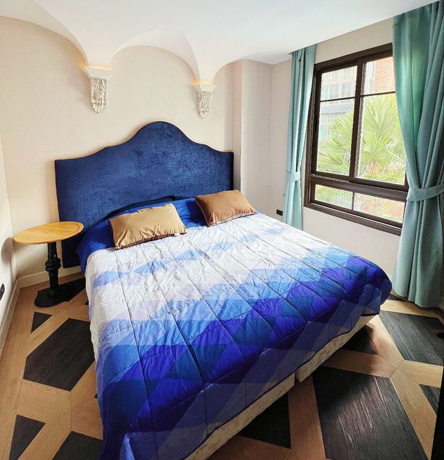 Cozy one-bedroom apartment in Pattaya №504