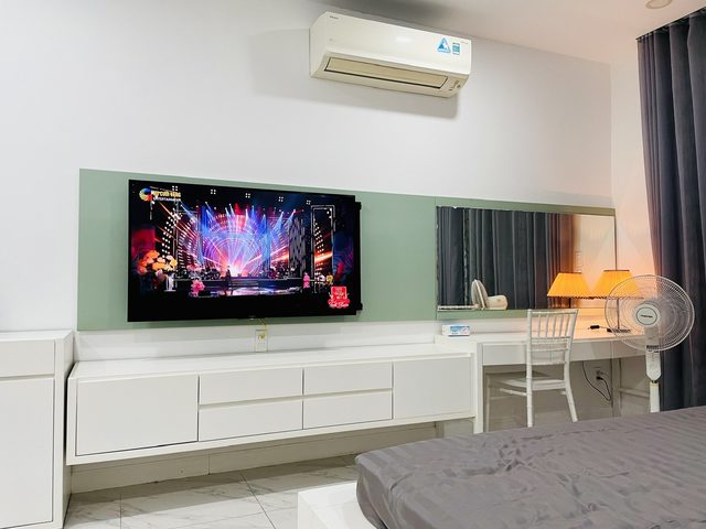 Spacious studio with sea views at Ocean Vista in Mui Ne №1804