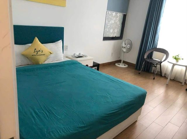 Modern studio in Da Nang №1236