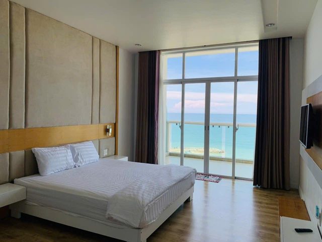 Two-bedroom apartments at Ocean Vista in Mui Ne №86