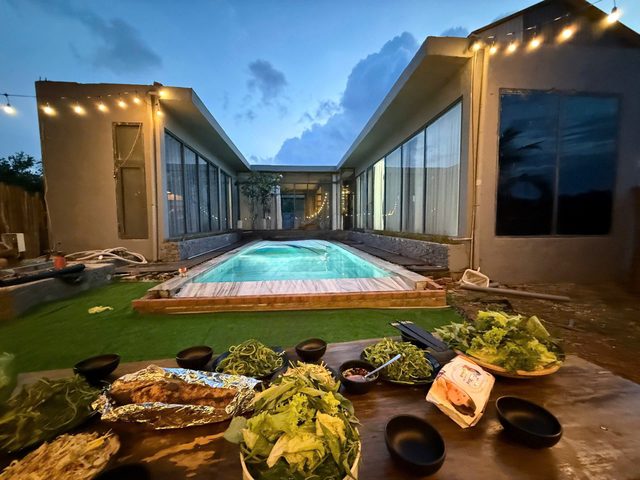 Elegant two-bedroom villa with a swimming pool on Phu Quoc №1489