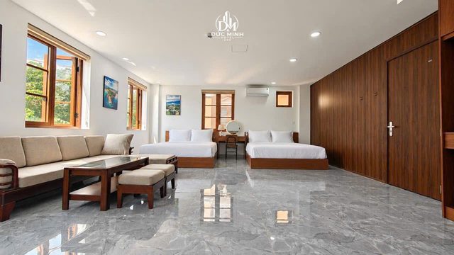 Spacious one‑bedroom apartments in Phu Quoc №2041
