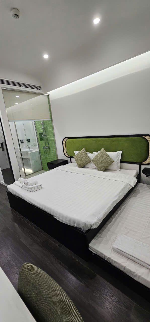 Comfortable studio apartment on Phu Quoc №1829