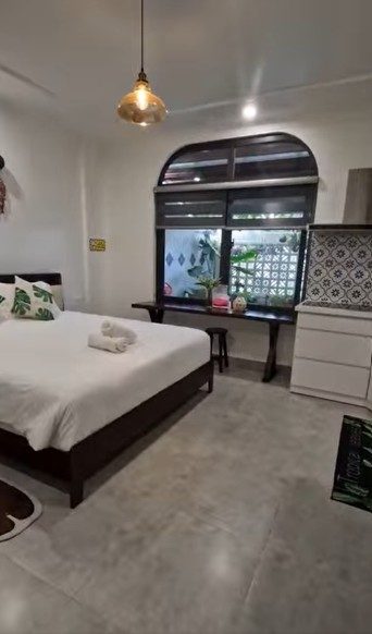 Cozy studio in Dalat №1827